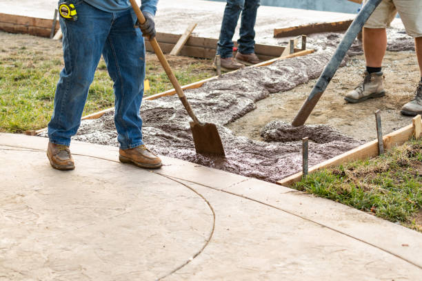 Best Concrete Sidewalk Installation in Mpo, CA