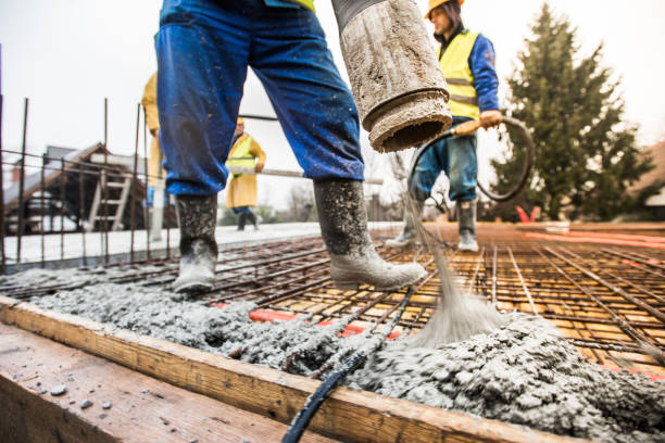 Best Concrete Retaining Walls in Mpo, CA